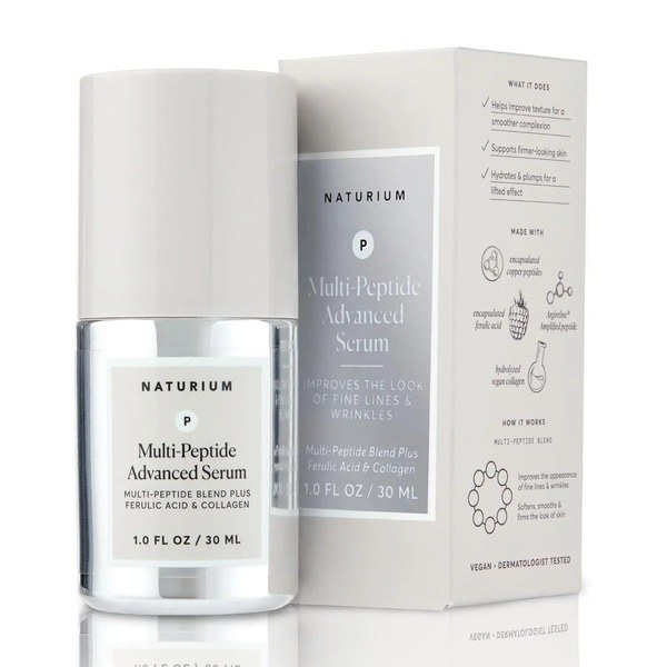 Naturium Naturium Multi-Peptide Advanced Serum - Front View - for Sale in Kenya
