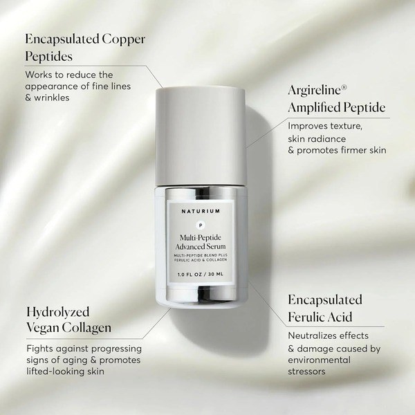 Naturium Naturium Multi-Peptide Advanced Serum - Angle View - for Sale in Kenya
