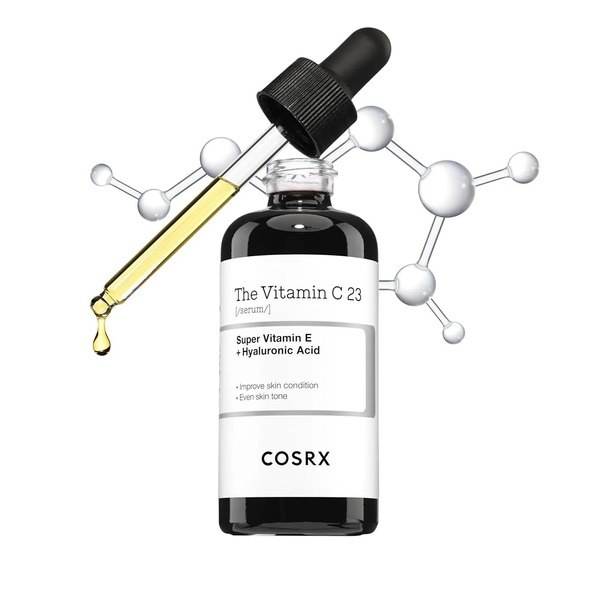 COSRX COSRX Pure Vitamin C 23% Serum with Vitamin E & Hyaluronic Acid - Front View - for Sale in Kenya