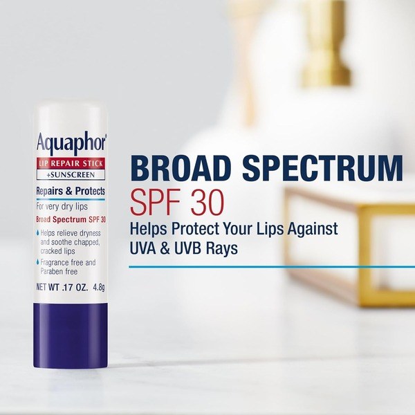 Aquaphor Aquaphor Lip Repair Stick - Front View - for Sale in Kenya