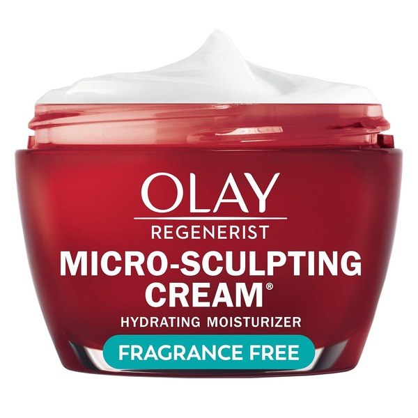 Olay Olay Regenerist Micro-Sculpting Cream Fragrance-Free - Front View - for Sale in Kenya