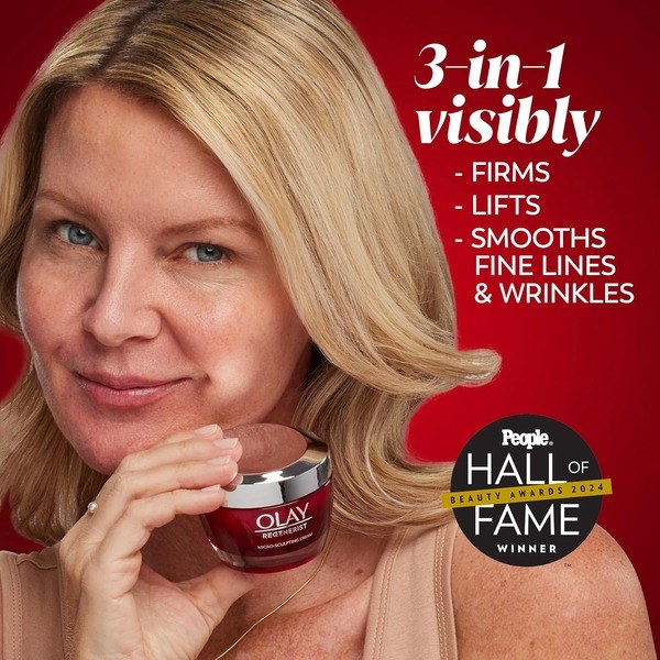 Olay Olay Regenerist Micro-Sculpting Cream Fragrance-Free - Ingredients View - for Sale in Kenya