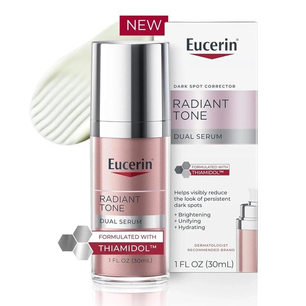 Eucerin Eucerin Radiant Tone Dual Serum Dark Spot Corrector - Front View - for Sale in Kenya