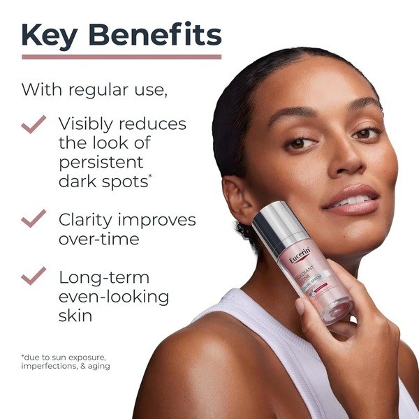 Eucerin Eucerin Radiant Tone Dual Serum Dark Spot Corrector - Back View - for Sale in Kenya