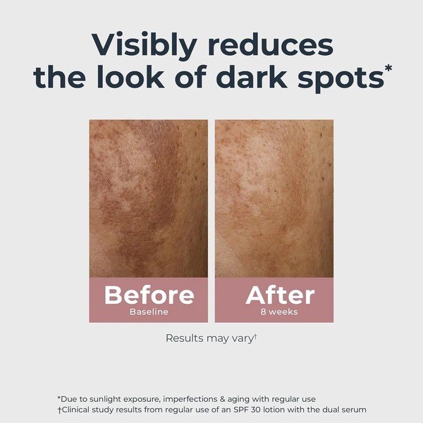 Eucerin Eucerin Radiant Tone Dual Serum Dark Spot Corrector - Ingredients View - for Sale in Kenya