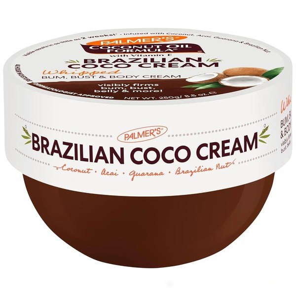 Palmer's Palmer's Coconut Oil Formula Brazilian Coco Cream - Front View - for Sale in Kenya
