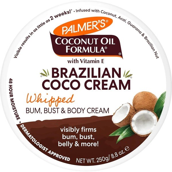 Palmer's Palmer's Coconut Oil Formula Brazilian Coco Cream - Angle View - for Sale in Kenya