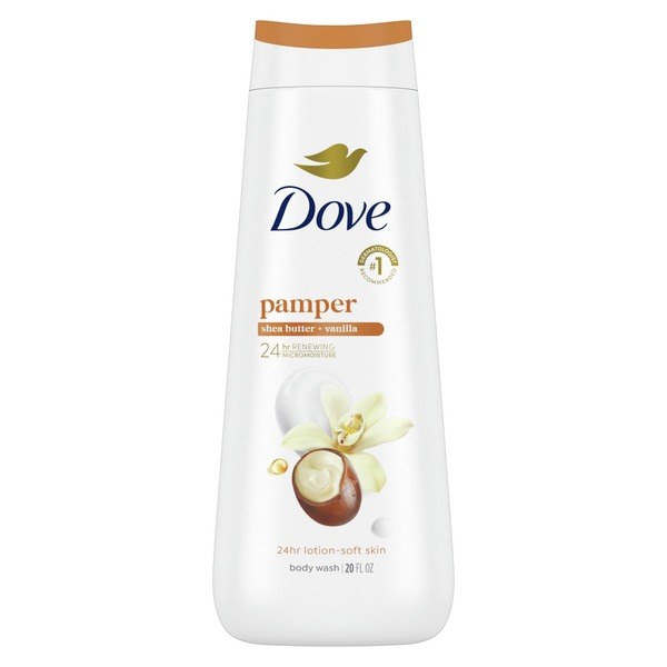 Dove Dove Pampering Body Wash - Front View - for Sale in Kenya