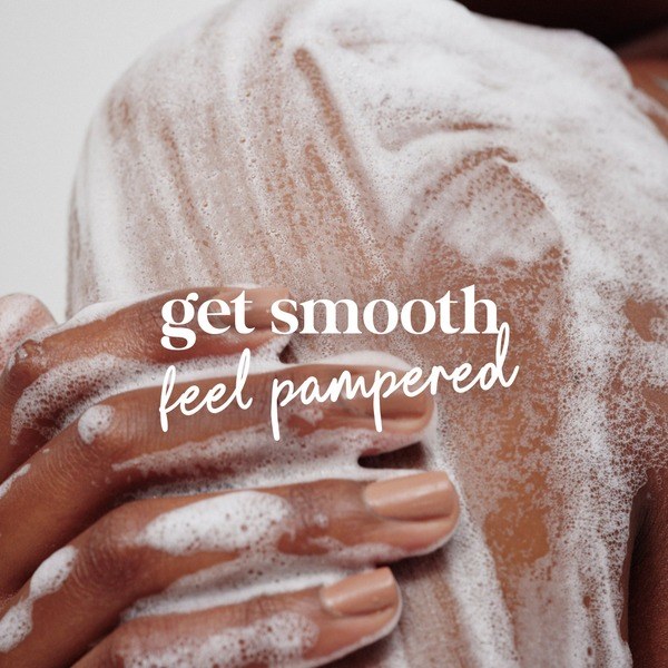Dove Dove Pampering Body Wash - Angle View - for Sale in Kenya