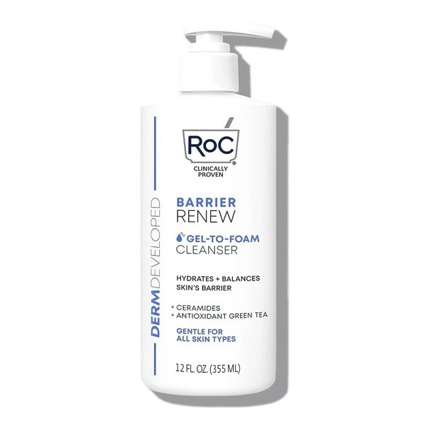 RoC RoC Barrier Renew® Gel-To-Foam Cleanser - Front View - for Sale in Kenya