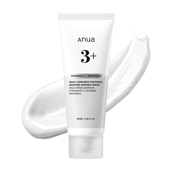 ANUA ANUA 3 Ceramide Panthenol Moisture Barrier Cream - Front View - for Sale in Kenya