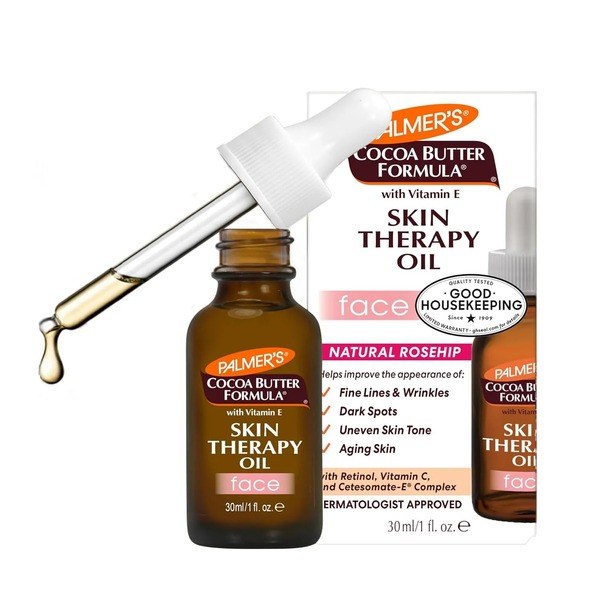 Palmer's Palmer's Cocoa Butter Moisturizing Skin Therapy Oil Face - Front View - for Sale in Kenya