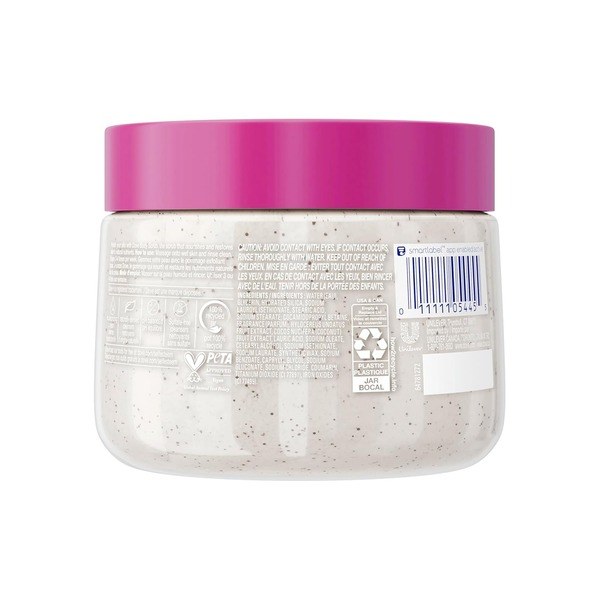 Dove Dove Body Scrub Dragon Fruit & Coconut Cream - Back View - for Sale in Kenya