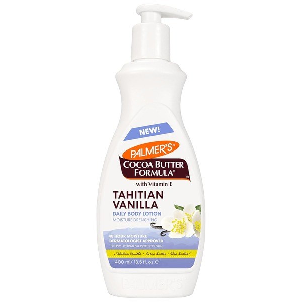 Palmer's Palmer's Cocoa Butter Formula Tahitian Vanilla Body Lotion - Front View - for Sale in Kenya