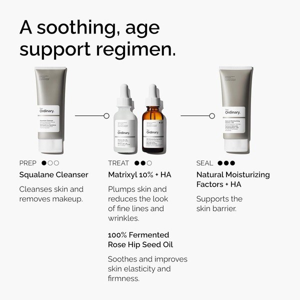 The Ordinary The Ordinary Matrixyl 10% + Hyaluronic Acid - Angle View - for Sale in Kenya