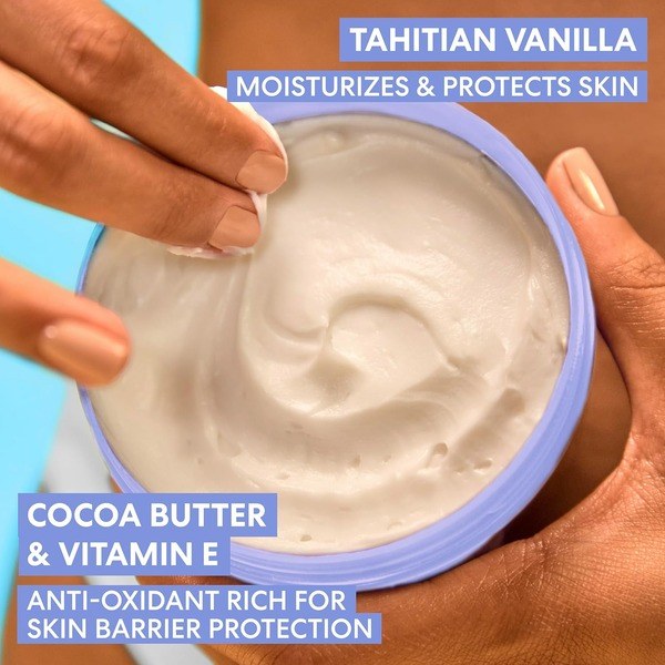 Palmer's Palmer's Cocoa Butter Tahitian Vanilla Body Cream - Ingredients View - for Sale in Kenya