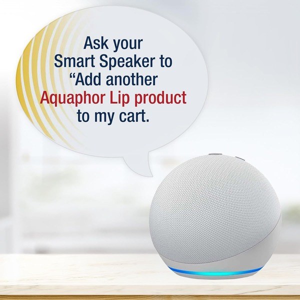 Aquaphor Aquaphor Naturally Inspired Lip Repair Stick with Coconut Oi - Back View - for Sale in Kenya