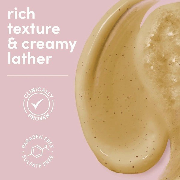 Dove Dove Exfoliating Body Wash Melanin Even Tone - Ingredients View - for Sale in Kenya