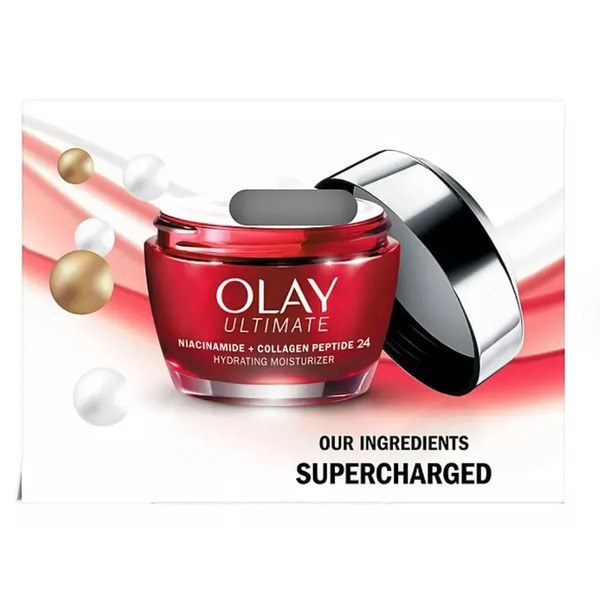 Olay Olay Ultimate Niacinamide 3-in-1 Hydrating Moisturizer - Front View - for Sale in Kenya