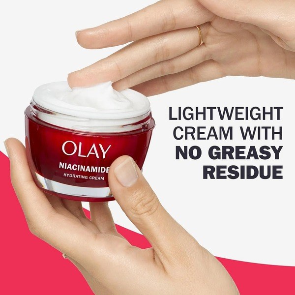Olay Olay Ultimate Niacinamide 3-in-1 Hydrating Moisturizer - Angle View - for Sale in Kenya