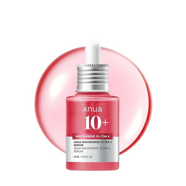 ANUA ANUA Niacinamide 10 + TXA 4 Serum - Front View - for Sale in Kenya