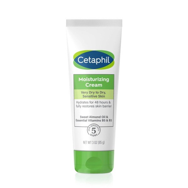 Cetaphil Cetaphil Moisturizing Cream for Dry to Very Dry skin - Front View - for Sale in Kenya