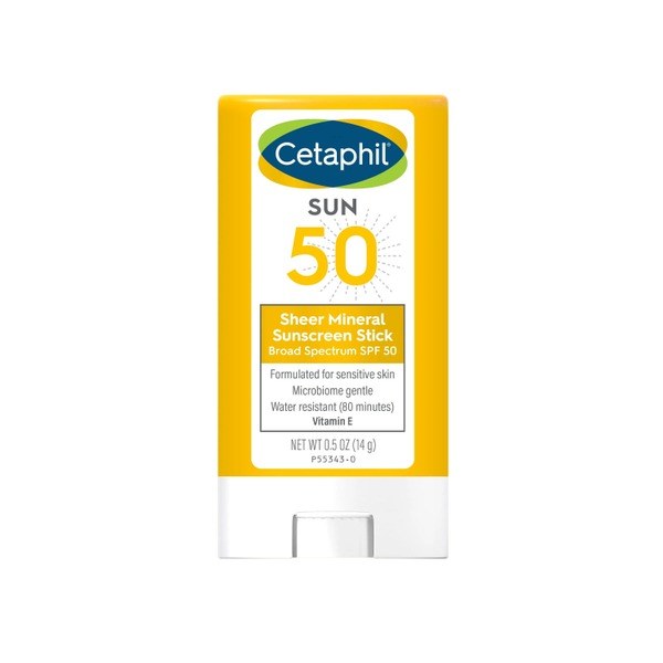 Cetaphil Cetaphil Sheer Mineral Sunscreen Stick - Front View - for Sale in Kenya