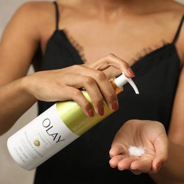 Olay Olay Vitamin C Lotion - Ingredients View - for Sale in Kenya
