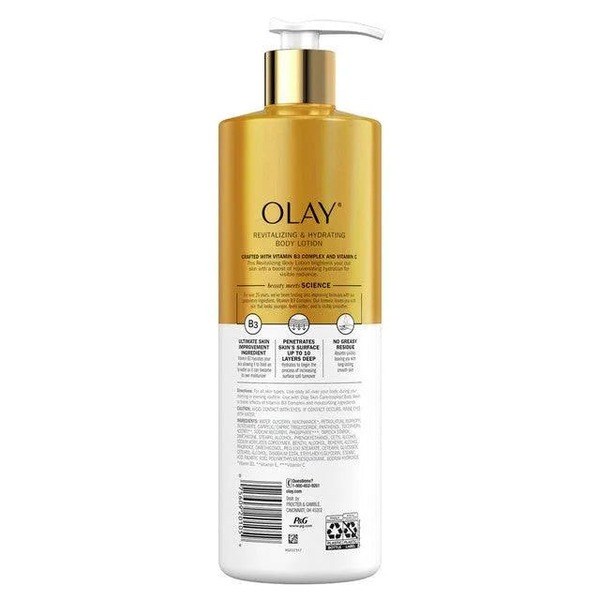 Olay Olay Vitamin C Lotion - Angle View - for Sale in Kenya