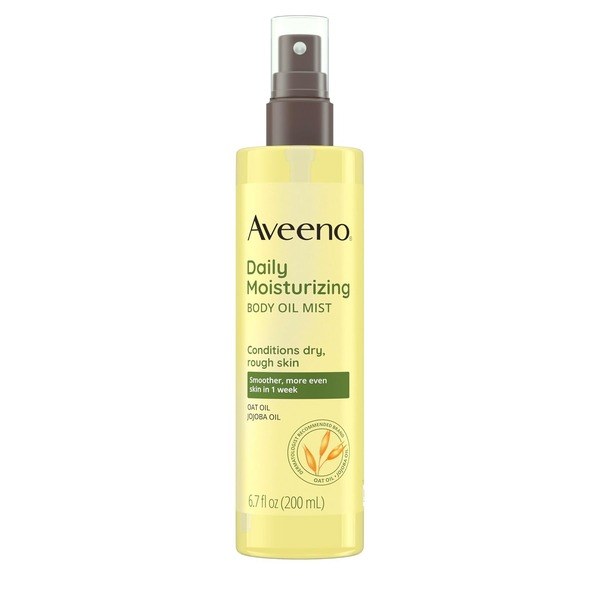 Aveeno Aveeno Daily Moisturizing Dry Body Oil - Front View - for Sale in Kenya
