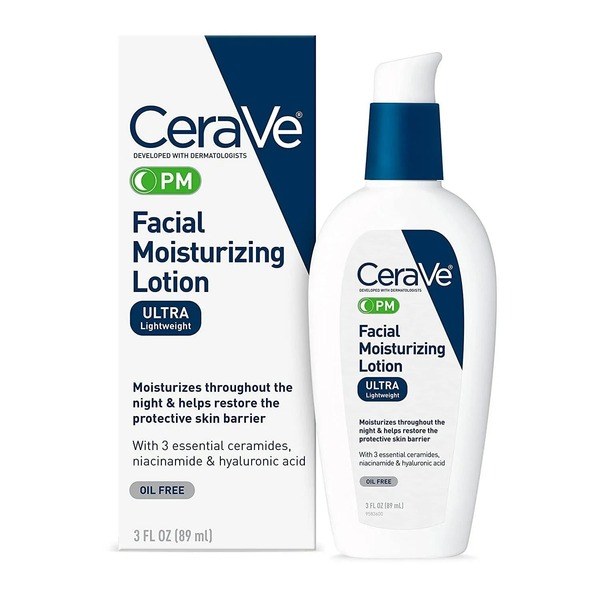 Cerave Cerave Night Cream with Niacinamide - Front View - for Sale in Kenya