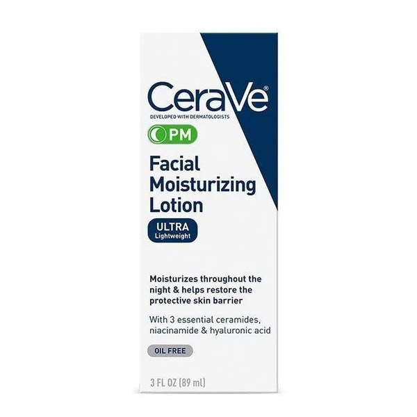 Cerave Cerave Night Cream with Niacinamide - Ingredients View - for Sale in Kenya