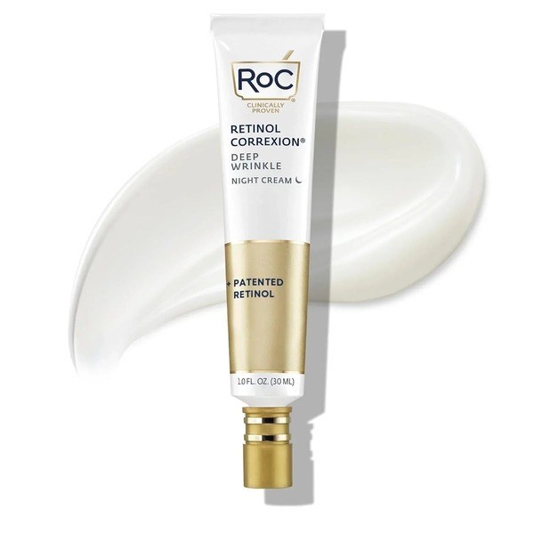 RoC RoC Retinol Correxion Deep Wrinkle Night Cream - Front View - for Sale in Kenya