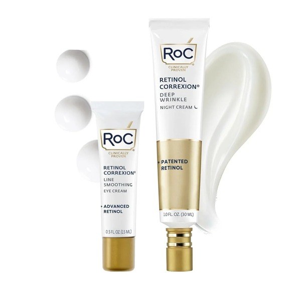 RoC RoC Retinol Correxion Deep Wrinkle Night Cream - Ingredients View - for Sale in Kenya