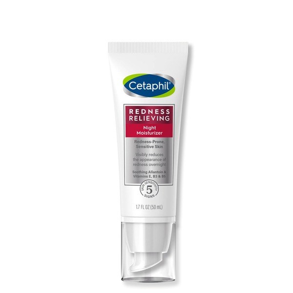 Cetaphil Cetaphil Redness Relieving Night Moisturizer - Front View - for Sale in Kenya