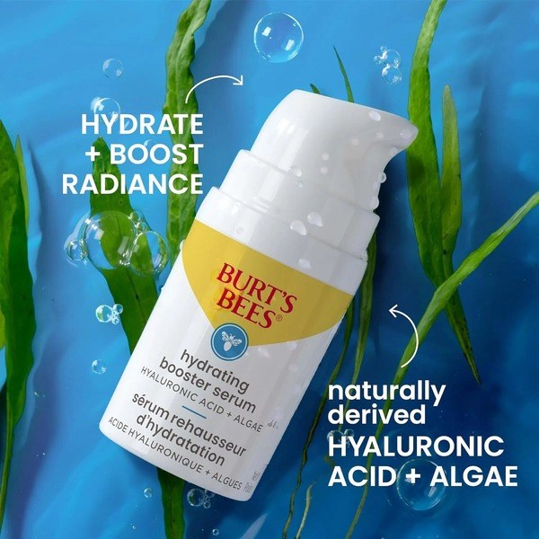 Burt's Bees Burt's Bees Hyaluronic Acid Face Serum - Ingredients View - for Sale in Kenya