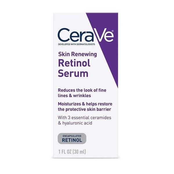 Cerave Cerave Skin Renewing Retinol Serum - Front View - for Sale in Kenya