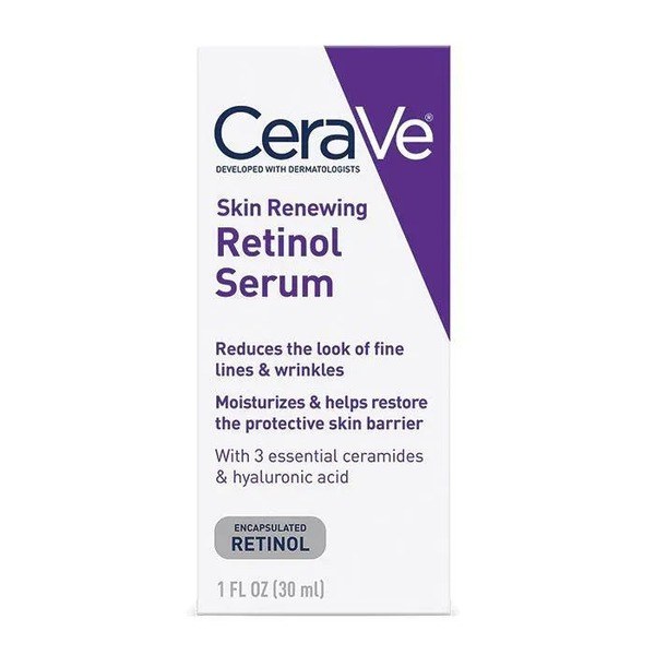 Cerave Cerave Skin Renewing Retinol Serum - Ingredients View - for Sale in Kenya