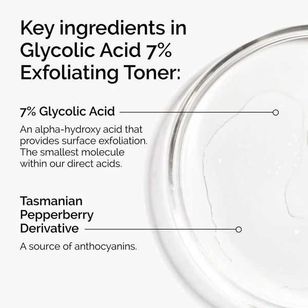 The Ordinary The Ordinary Glycolic Acid 7% Exfoliating Toner - Angle View - for Sale in Kenya