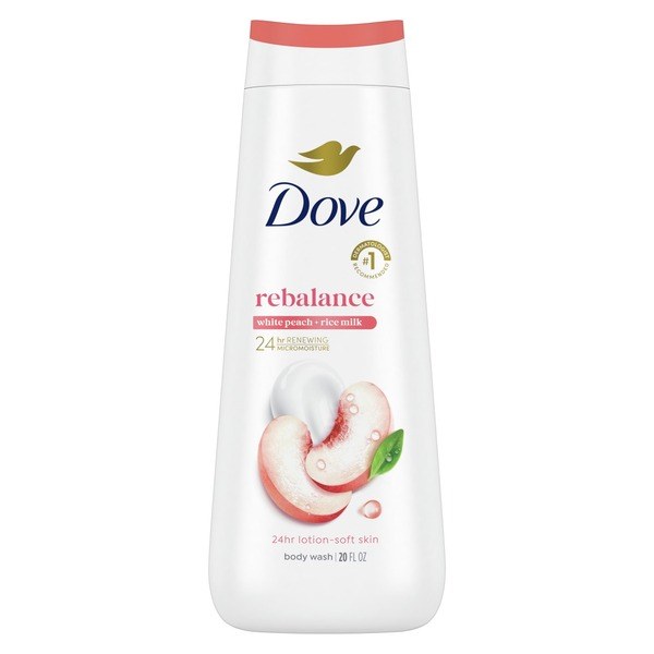 Dove Dove Rebalancing Body Wash - Front View - for Sale in Kenya