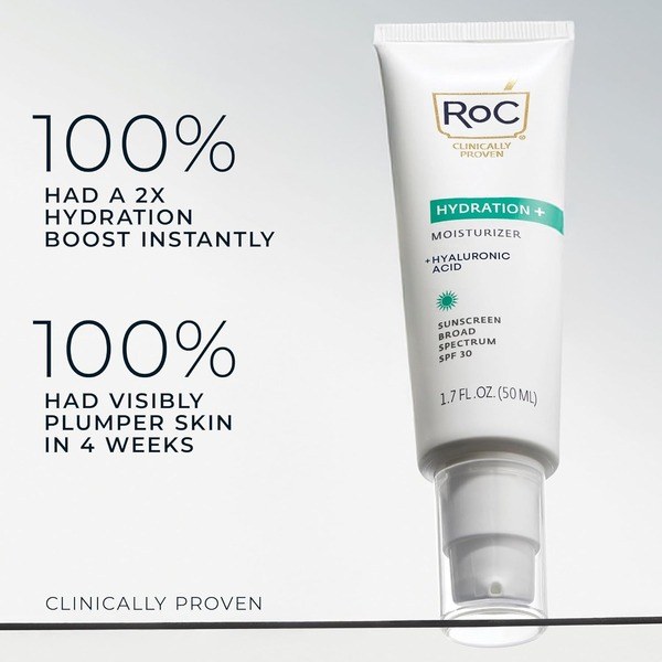 RoC RoC Hydration moisturizer, SPF 30 - Front View - for Sale in Kenya