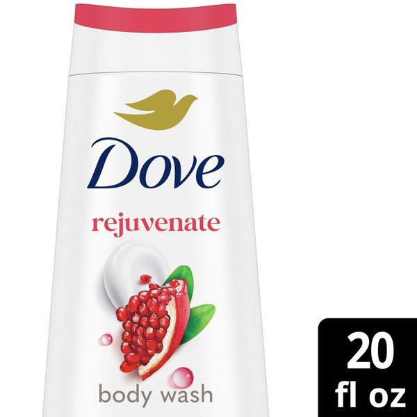 Dove Dove Rejuvenating Body Wash - Back View - for Sale in Kenya