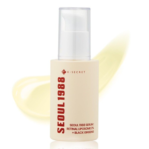k secret K-SECRET SEOUL 1988 Retinal Serum - Front View - for Sale in Kenya