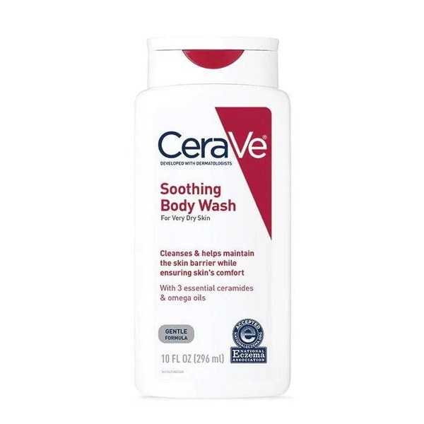 Sensitive Skin Body Washes