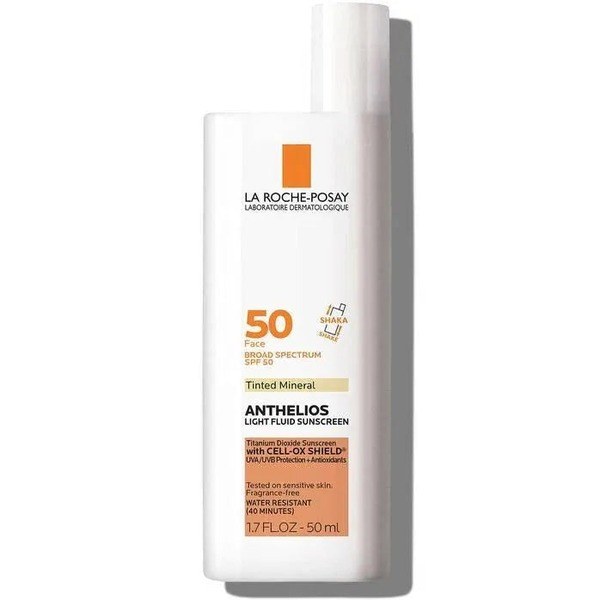 La Roche-Posay La Roche-Posay Anthelios Tinted Sunscreen For Face SPF 50 - Front View - for Sale in Kenya