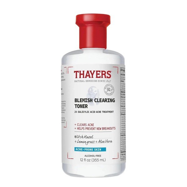 Thayers Thayers Blemish Clearing Lemongrass Face Toner with Salicylic Acid - Front View - for Sale in Kenya