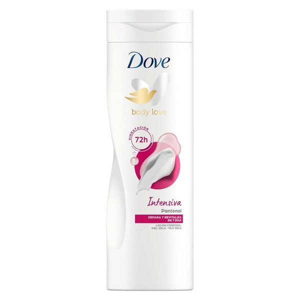 Dove Dove Intense Nourishment Body Lotion 250ml - Front View - for Sale in Kenya