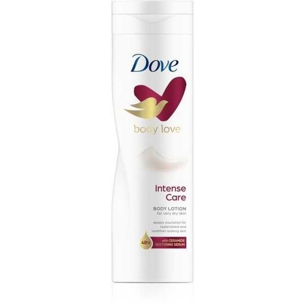 Dove Dove Intense Nourishment Body Lotion 250ml - Back View - for Sale in Kenya