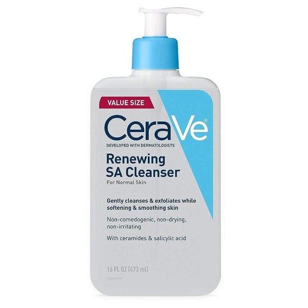 CeraVe CeraVe Renewing SA Cleanser 473ml - Front View - for Sale in Kenya