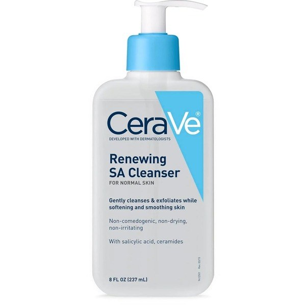 CeraVe CeraVe Renewing SA Cleanser 473ml - Back View - for Sale in Kenya